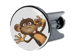 Clearance Sanilo Waschbeckenstöpsel Monkey
