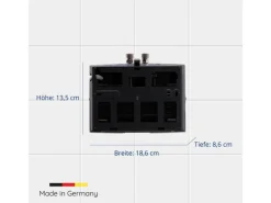Saniself Kleindurchlauferhitzer KDE EEK: A< Durchlauferhitzer