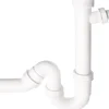Sanitop-Wingenroth Küchen-Siphon 38 mm (1  1/2") x 40 mm verstellbar< Ersatzteile Küchenarmatur