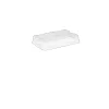 Outlet Santos Box Deckel mit Extra Volumen XS-S Transparent
