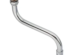 New S-Auslauf 200 mm x 24,1 mm (G 3/4)