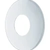 Scharnierrosette Ø 24,1 mm (G 3/4") x 5 mm Verchromt< Zubehör Für Küchenarmatur