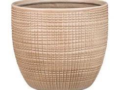 Scheurich Übertopf 866 Ø 16 cm Canela Beige