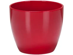 Outlet Scheurich Übertopf 920 Ø 25 cm Energy Red Rot