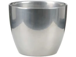 Scheurich Übertopf 920 Ø 14 cm Metal< Töpfe