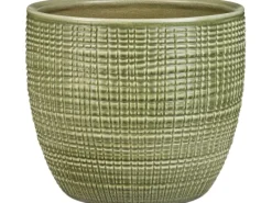 Clearance Scheurich Übertopf 866 Ø 19 cm Menta Grün