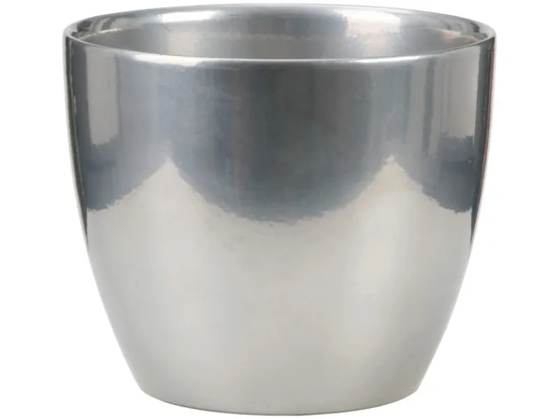 Sale Scheurich Übertopf 920 Ø 19 cm Metal Metall