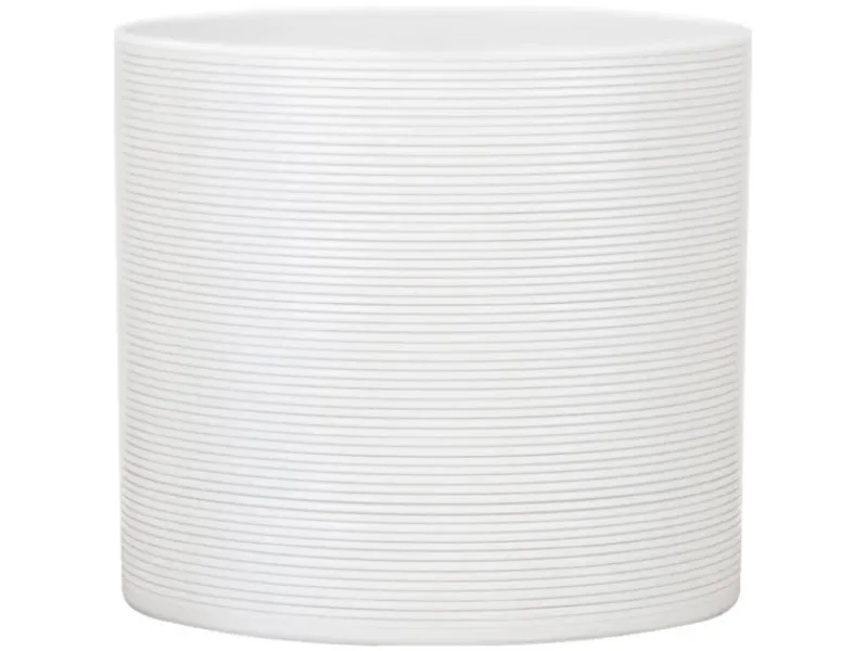 Scheurich Töpfe<Übertopf 828 Ø 12 cm Panna