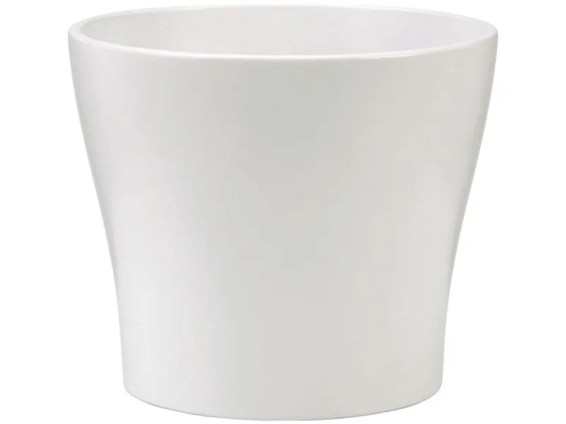 Scheurich Töpfe<Übertopf 808 Ø 31 cm Panna