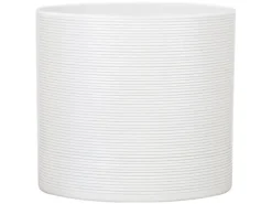 Online Scheurich Übertopf 828 Ø 14 cm Panna Weiß