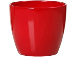 Scheurich Übertopf 920 Ø 14 cm Red< Töpfe
