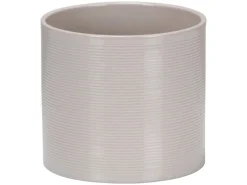 Clearance Scheurich Übertopf 828 Ø 12 cm Sesame Beige