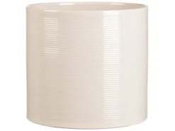 Sale Scheurich Übertopf 828 Ø 16 cm Sesame Beige