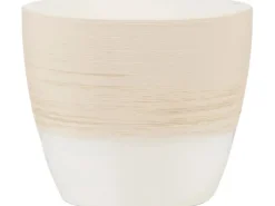 Scheurich Töpfe<Übertopf 950 Ø 19 cm Vanilla Cream