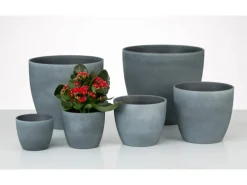 Scheurich Übertopf 920 Ø 22 cm x 20 cm< Töpfe