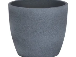 Scheurich Übertopf 920 Ø 16 cm x 14 cm Dark Stone