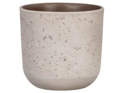 Scheurich Übertopf 980 Ø 15 cm x 13,3 cm Basalt
