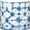 Scheurich Töpfe<Übertopf 828 Ø 19 cm x 17,7 cm Blue Batik