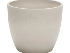 Scheurich Töpfe<Übertopf 920 Ø 11 cm x 9 cm Taupe Stone