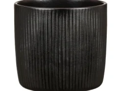 Scheurich Töpfe<Übertopf 900 Solido Linea Ø 15 cm x 14 cm