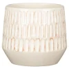 Scheurich Übertopf Mavi 785 Ø 19 cm x 16,5 cm Alabaster< Töpfe