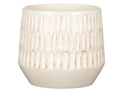 Scheurich Töpfe<Übertopf Mavi 785 Ø 13 cm x 11 cm Alabaster