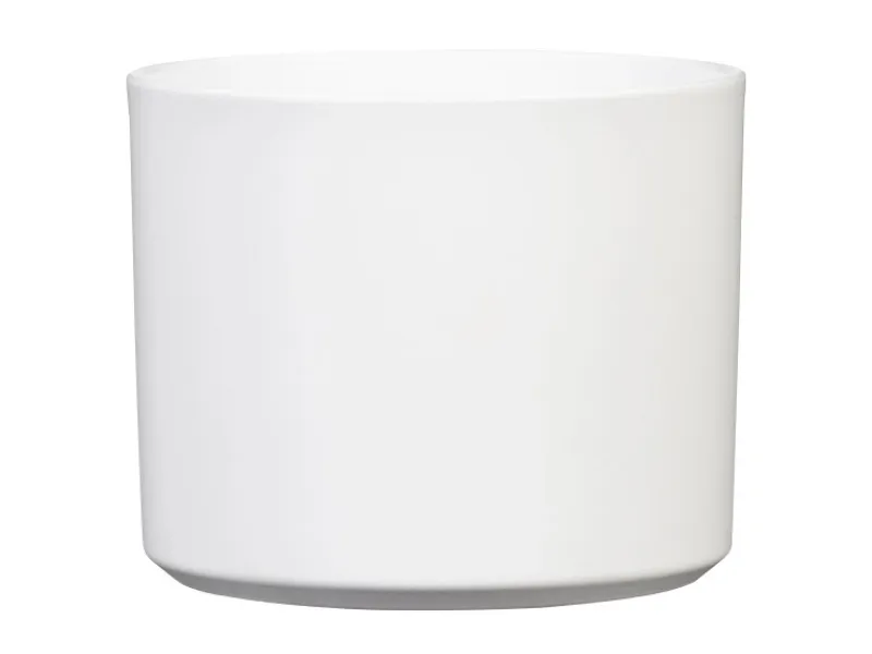 New Scheurich Übertopf Monaco 631 Ø 21 cm x 19,9 cm Panna