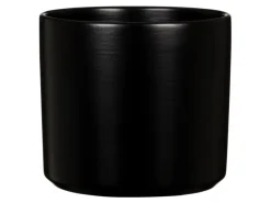 Discount Scheurich Übertopf Monaco 631 Ø 32 cm x 31 cm Night Black