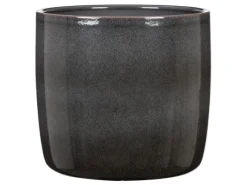Scheurich Übertopf Solido 900 Ø 13 cm x 11,7 cm Mystic< Töpfe