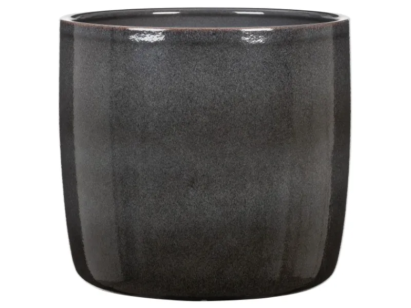 Scheurich Übertopf Solido 900 Ø 13 cm x 11,7 cm Mystic< Töpfe