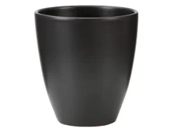 Outlet Scheurich Pflanzgefäß 620 Ø 13 cm Anthrazit