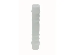 New Schlauchverbinder 8 mm Kunststoff 2 Stück