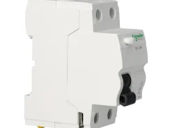 Herde|Gefrierschränke<Schneider Electric Fehlerstromschutzschalter 2-polig 25 A