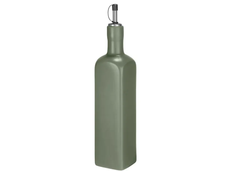 Schöner Wohnen Küchenhelfer<Öl- & Essig-Spender Olivia 0,6 l Olive