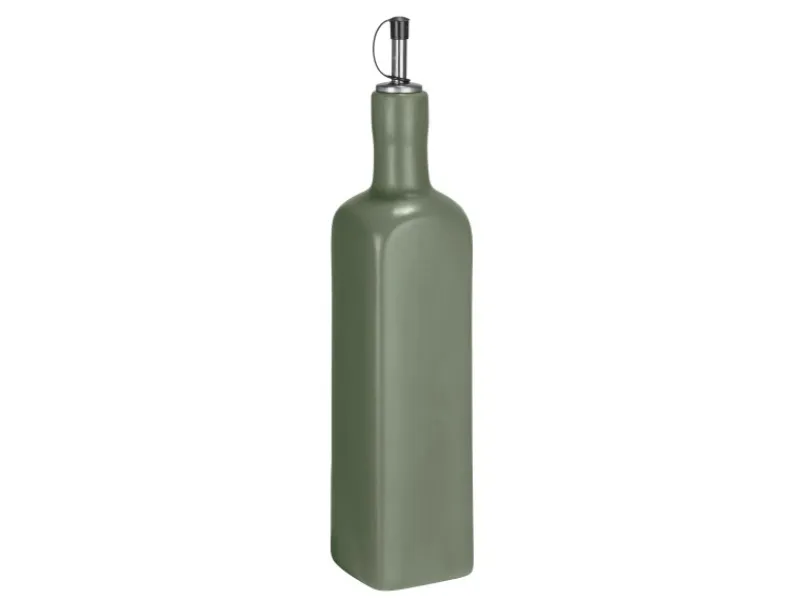 Schöner Wohnen Küchenhelfer<Öl- & Essig-Spender Olivia 0,6 l Olive