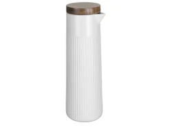 New Schöner Wohnen Öl- & Essig-Spender Refia 0,35 l Weiß