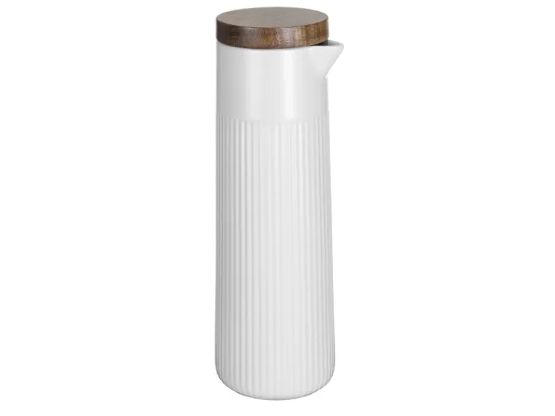 New Schöner Wohnen Öl- & Essig-Spender Refia 0,35 l Weiß