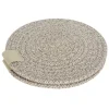 Schöner Wohnen Topfuntersetzer-Set Svea Ø 20 cm Beige 2 Stück< Küchenhelfer