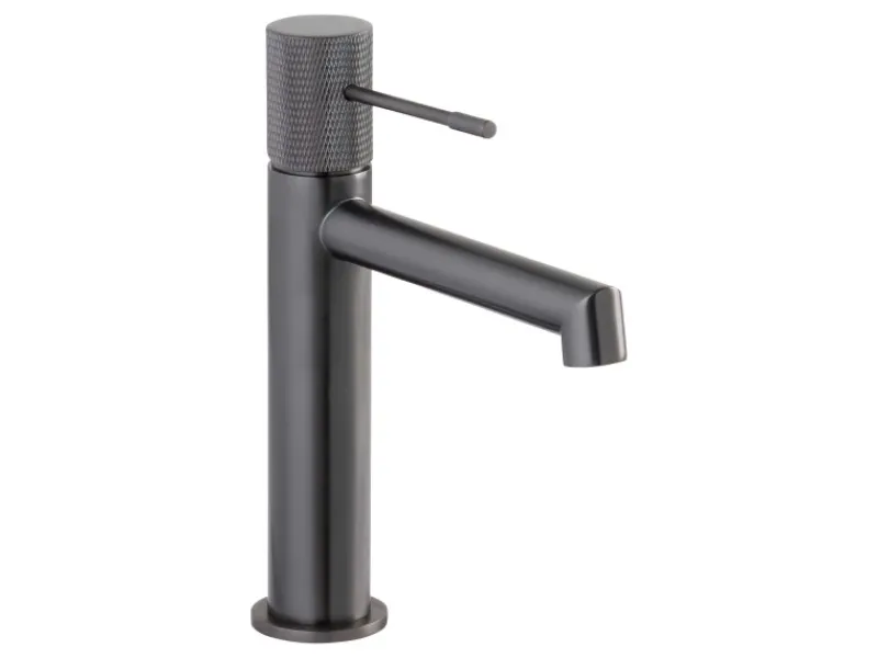 Schöner Wohnen Kollektion Schöner Wohnen Waschtischarmatur Kadia Auslaufhöhe 12,1 cm Industrial< Einhebelmischer