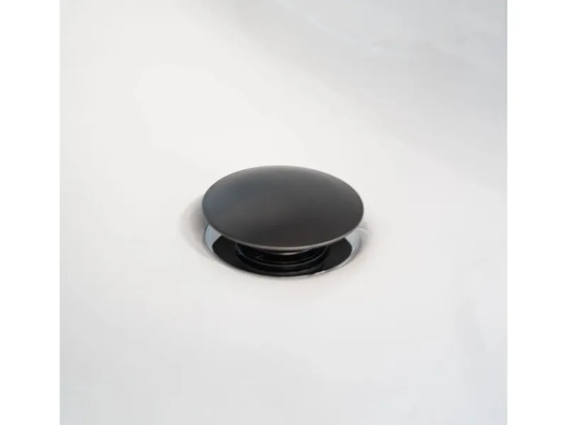 Schöner Wohnen Kollektion Schöner Wohnen Waschtischarmatur Kadia Auslaufhöhe 12,1 cm Industrial< Einhebelmischer