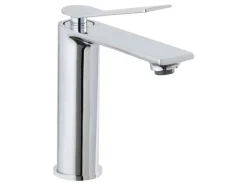 Sale Schöner Wohnen Kollektion Schöner Wohnen Waschtischarmatur Viola Auslaufhöhe 13,5 cm Chrom