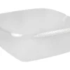 Keeeper Schüssel Björk Eckig 34 cm x 34 cm Transparent< Vorratsbehälter|Küchenhelfer
