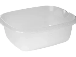 Keeeper Schüssel Björk Eckig 38 cm x 32 cm Transparent< Küchenhelfer
