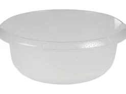 Keeeper Küchenhelfer<Schüssel Björk Rund Ø 28 cm Transparent