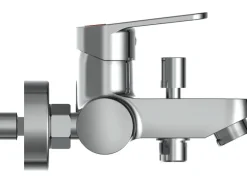 Schütte Badewannenarmatur Futura Chrom< Einhebelmischer