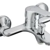 Schütte Einhebelmischer<Badewannenarmatur Vico Chrom