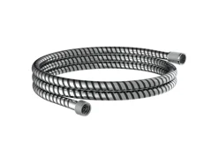 Schütte Brauseschlauch Hogaflex K-2 Kunststoff 200 cm Schwarz/Chrom< Zubehör Für Küchenarmatur|Ersatzteile Küchenarmatur