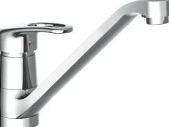Schütte Design-Spültischarmatur Grande Chrom< Einhebelmischer