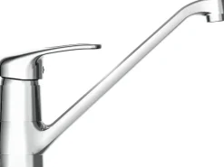 Schütte Design-Spültischarmatur Grande Chrom< Einhebelmischer