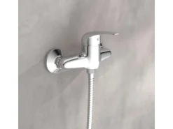 Schütte Einhebelmischer<Duscharmatur Magna Chrom